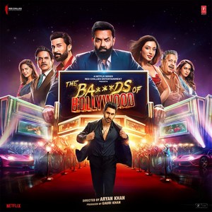 The Bads Of Bollywood (2025) (Shashwat Sachdev)
